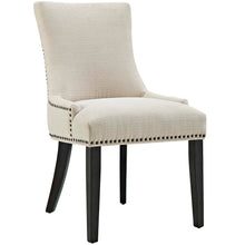 Load image into Gallery viewer, Marquis Fabric Dining Side Chair Set of 2 by Modway
