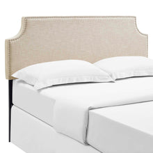 Load image into Gallery viewer, Laura Upholstered Fabric Queen Headboard by Modway
