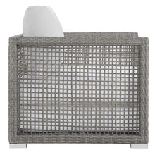 Load image into Gallery viewer, Aura 6 Piece Outdoor Patio Wicker Rattan Set by Modway

