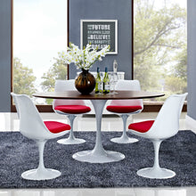 Load image into Gallery viewer, Lippa 60&quot; Oval Wood Dining Table by Modway
