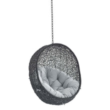 Load image into Gallery viewer, Encase Swing Outdoor Patio Lounge Chair Without Stand by Modway
