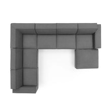 Load image into Gallery viewer, Restore 7-Piece Sectional Sofa by Modway
