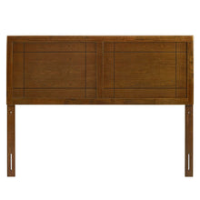 Load image into Gallery viewer, Archie Wood King Headboard by Modway
