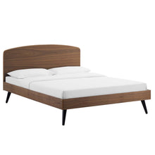 Load image into Gallery viewer, Bronwen Wood Queen Platform Bed by Modway
