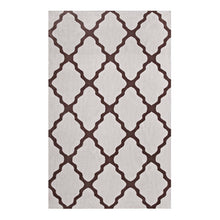 Load image into Gallery viewer, Marja Moroccan Trellis 5x8 Area Rug by Modway
