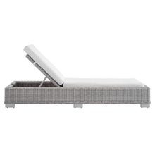 Load image into Gallery viewer, Conway Sunbrella¨ Outdoor Patio Wicker Rattan Chaise Lounge by Modway
