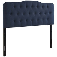 Load image into Gallery viewer, Annabel Upholstered Fabric Queen Headboard by Modway
