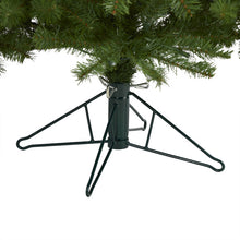 Load image into Gallery viewer, 6&#39; Springfield Artificial Christmas Tree with 300 Warm Clear Lights / 596 Tips
