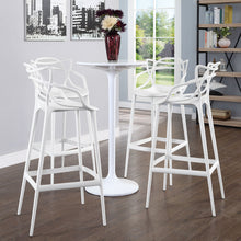 Load image into Gallery viewer, Entangled Bar Stool Set of 4 by Modway
