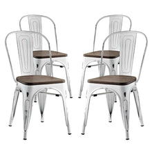 Load image into Gallery viewer, Promenade Dining Side Chair Set of 4 by Modway
