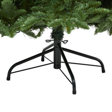 Load image into Gallery viewer, 5&#39; Wyoming Fir Artificial Christmas Tree with 250 Clear LED Lights
