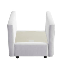 Load image into Gallery viewer, Activate Upholstered Fabric Armchair by Modway
