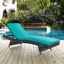 Load image into Gallery viewer, Convene Outdoor Patio Chaise by Modway
