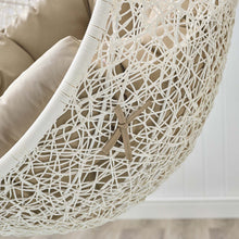 Load image into Gallery viewer, Hide Outdoor Patio Swing Chair With Stand by Modway
