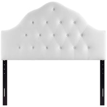 Load image into Gallery viewer, Sovereign Diamond Tufted Performance Velvet Full Headboard by Modway
