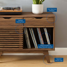 Load image into Gallery viewer, Render Vinyl Record Display Stand by Modway
