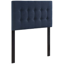 Load image into Gallery viewer, Emily Upholstered Fabric Twin Headboard by Modway
