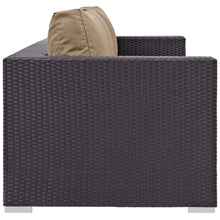 Load image into Gallery viewer, Convene 3 Piece Set Outdoor Patio with Fire Pit by Modway

