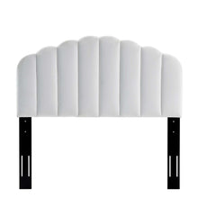 Load image into Gallery viewer, Veronique Performance Velvet Twin Headboard by Modway

