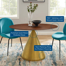Load image into Gallery viewer, Tupelo 48&quot; Oval Dining Table by Modway
