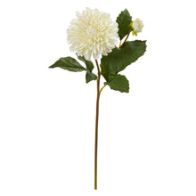 Load image into Gallery viewer, 20&quot; Dahlia Artificial Flower (Set of 6)

