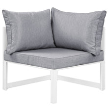 Load image into Gallery viewer, Fortuna 10 Piece Outdoor Patio Sectional Sofa Set by Modway
