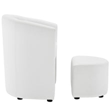 Load image into Gallery viewer, Divulge Armchair and Ottoman by Modway
