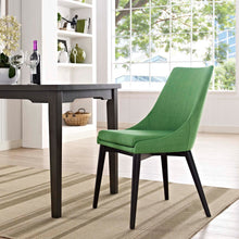 Load image into Gallery viewer, Viscount Fabric Dining Chair by Modway
