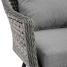 Load image into Gallery viewer, Endeavor Outdoor Patio Wicker Rattan Armchair by Modway
