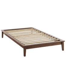 Load image into Gallery viewer, Lodge Wood Twin Platform Bed Frame by Modway
