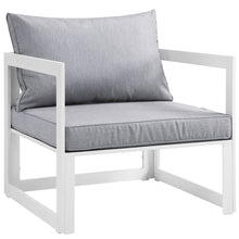 Load image into Gallery viewer, Fortuna 10 Piece Outdoor Patio Sectional Sofa Set by Modway
