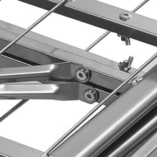 Load image into Gallery viewer, Horizon Stainless Steel Twin Bed Frame by Modway
