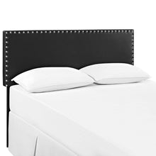 Load image into Gallery viewer, Phoebe Upholstered Vinyl King Headboard by Modway
