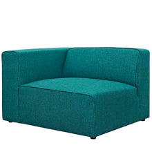 Load image into Gallery viewer, Mingle Fabric Left-Facing Sofa by Modway
