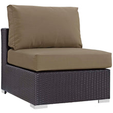 Load image into Gallery viewer, Convene 5 Piece Set Outdoor Patio with Fire Pit
