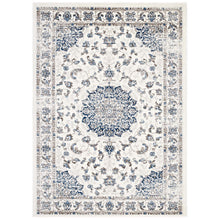 Load image into Gallery viewer, Lilja Distressed Vintage Medallion 5x8 Area Rug by Modway
