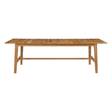 Load image into Gallery viewer, Dorset Outdoor Patio Teak Dining Table by Modway
