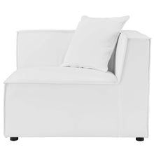 Load image into Gallery viewer, Saybrook 4-Piece Outdoor Patio Upholstered Sectional Sofa by Modway
