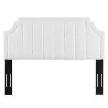 Load image into Gallery viewer, Alyona Channel Tufted Performance Velvet King/California King Headboard by Modway
