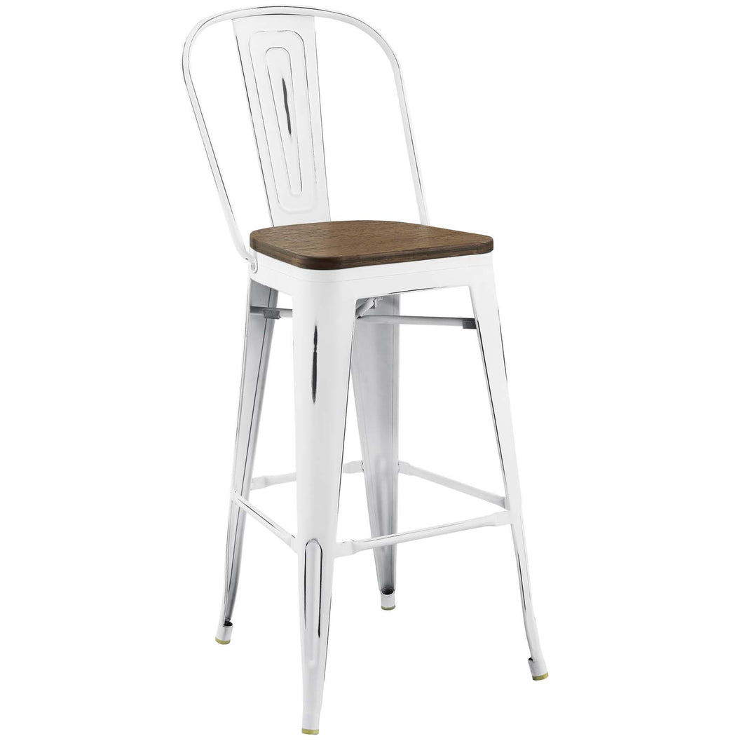 Promenade Bar Stool by Modway