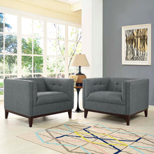 Load image into Gallery viewer, Serve Armchairs Set of 2 by Modway
