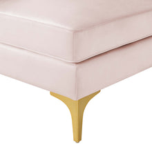 Load image into Gallery viewer, Triumph Channel Tufted Performance Velvet Loveseat by Modway
