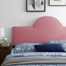Load image into Gallery viewer, Dawn Performance Velvet Full/Queen Headboard by Modway

