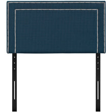 Load image into Gallery viewer, Jessamine Upholstered Fabric Twin Headboard by Modway
