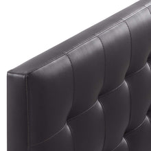 Load image into Gallery viewer, Lily Upholstered Vinyl Queen Headboard by Modway
