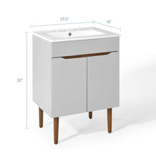 Load image into Gallery viewer, Harvest Bathroom Vanity by Modway
