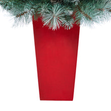 Load image into Gallery viewer, 44&#39; Frosted Tip British Columbia Mountain Pine Artificial Christmas Tree
