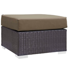 Load image into Gallery viewer, Convene 3 Piece Set Outdoor Patio with Fire Pit by Modway
