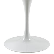 Load image into Gallery viewer, Lippa 48&quot; Round Faux Marble Dining Table by Modway
