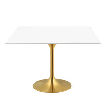 Load image into Gallery viewer, Lippa 48&quot; Square Wood Dining Table by Modway
